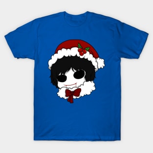 bloody painter christmas chibi T-Shirt